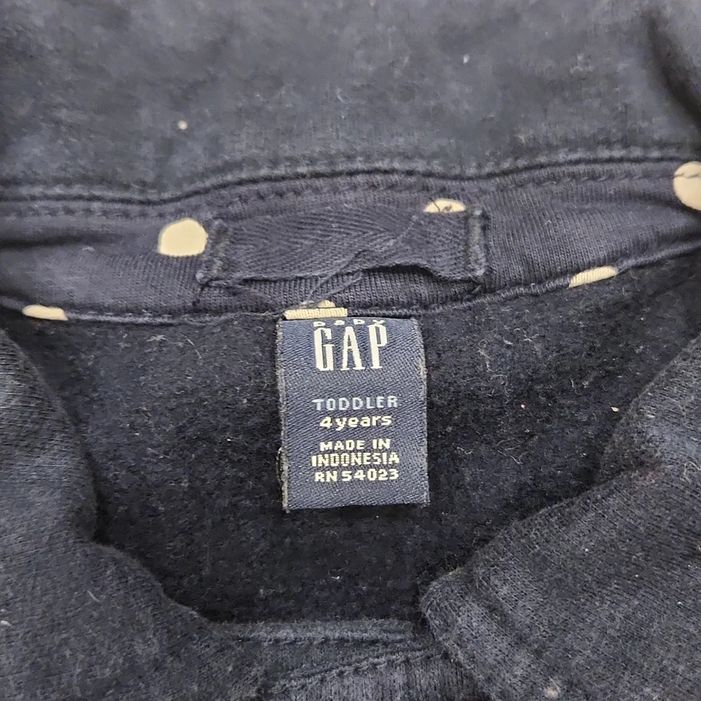 Baby Gap Jacket size 4T
